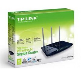 TP-Link TL-WR1043ND Ultimate Wireless N Gigabit Router
